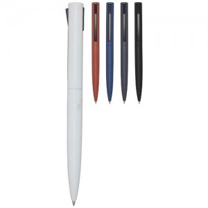 Juana recycled aluminium ballpoint pen (black ink)