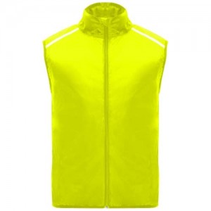 Jannu unisex lightweight running bodywarmer