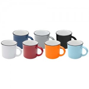 Bari 240 ml ceramic mug