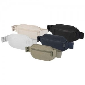 Crescent 500 g/m² Aware™ recycled crossbody bag