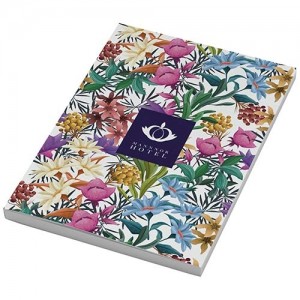 Novella Austen A5 soft cover notebook - 100 sheets