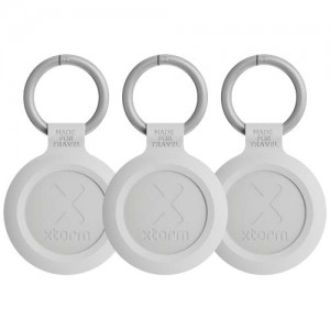 Xtorm XTAG2A 3-pack water resistant travel tag