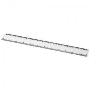 Renzo 30 cm plastic ruler