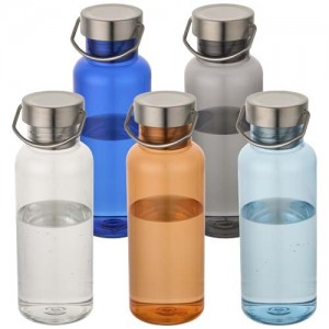 Thor 600 ml RCS recycled RPET water bottle