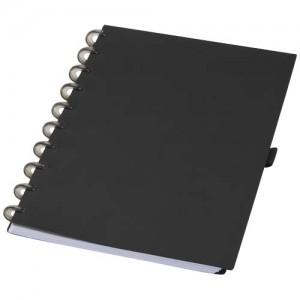SMART planner with flexible cover and disc system