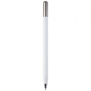 SMART recycled aluminium twist ballpoint pen (black ink)