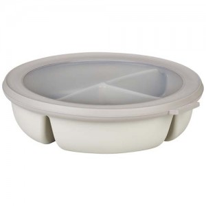 Mepal Cirqula Bento bowl (250+250+500 ml) 