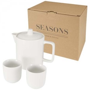 Suki teapot and cups set