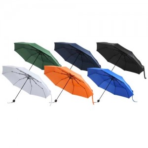 Aaron 23'' foldable manual umbrella