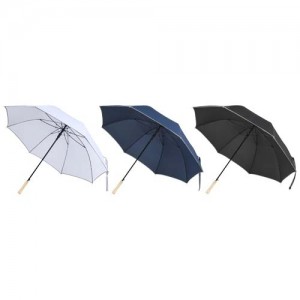 Norman 30” windproof RPET umbrella 