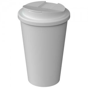 Americano® Infiniti 350 ml insulated tumbler with spill-proof lid