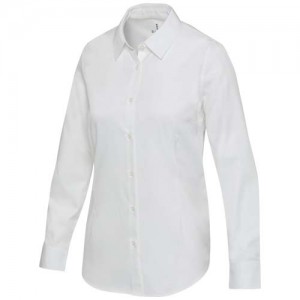 Citrine 185 g/m² twill women's shirt