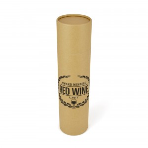 Presentation Tube