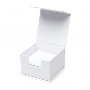 Magnetic Memo Pad Box
