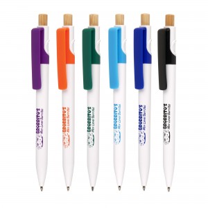 Wave Ball Pen