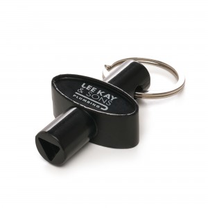 Meter Keyring