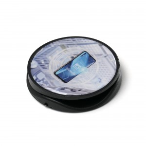 Foldable NFC Phone Holder