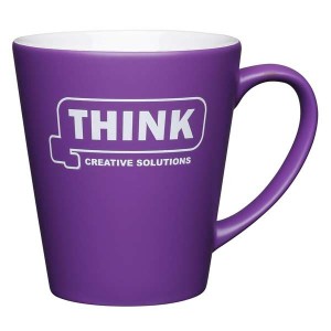 Latte ColourCoat Mug