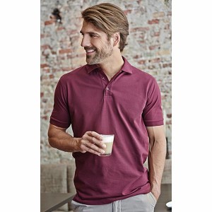 Tee Jays Luxury Stretch Polo