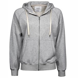 Tee Jays Ladies Urban Zip Hoodie