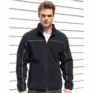 Result Urban Outdoor Wear Huggy Jacket