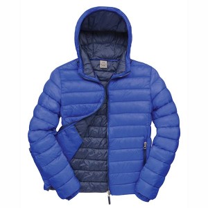 Result Urban Outdoor Wear Snow Bird Padded Jacket