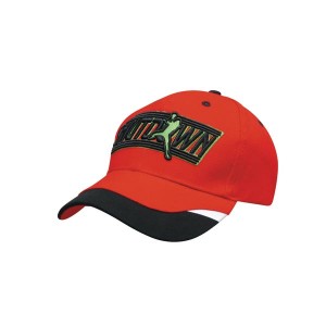 Peak Insert 6 Panel Baseball Cap