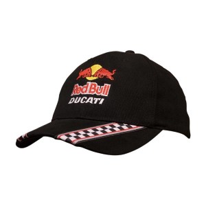 Racing ribbon 6 Panel Baseball Cap