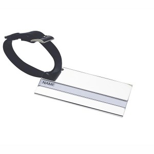Security Luggage Tag