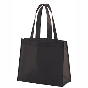 Matt Laminated Shopper
