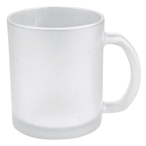 Geneva Glass Coffee Mug