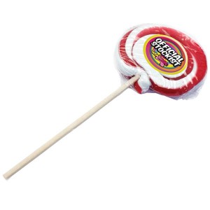 Swirley Pop