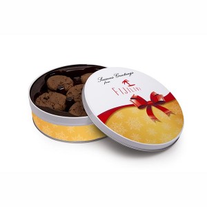 Cookie Share Tin