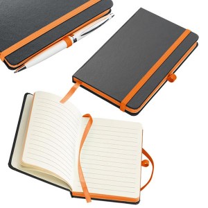 Rostock Contrast Pocket  Notebook