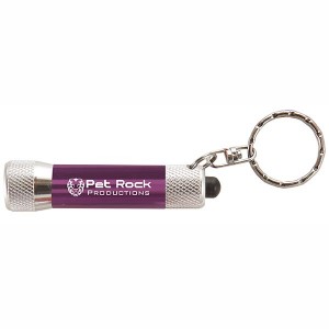 LAK McQueen Torch Key Ring