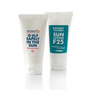 Sun Lotion in Tube