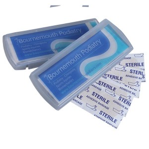 Five Plaster Box