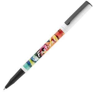 Oval Metal Rollerpen