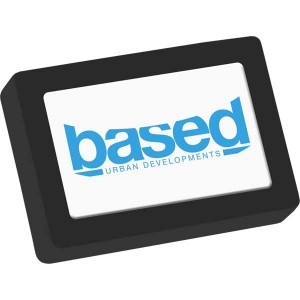 Rectangular Insert Eraser