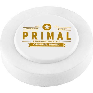 Circular Eraser with Plastic Insert