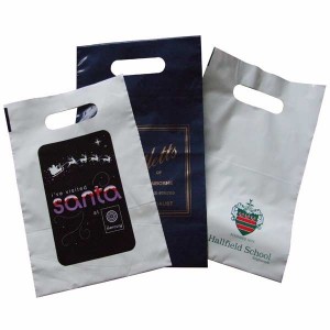 Small Plastic Goody Bag