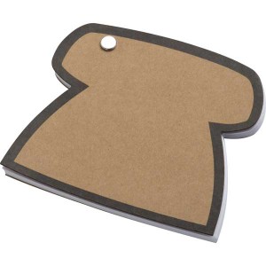 Shaped Notebook