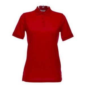 Kustom Kit Ladies Klassic Superwash Polo