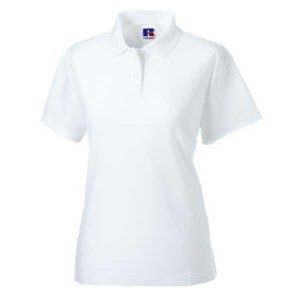 Russell Ladies Classic PolyCotton Polo