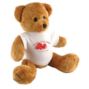 10 inch Robbie Bear