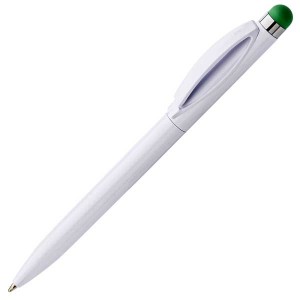 Twist Action Stylus Ballpen