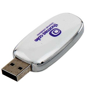 Crystal USB Stick