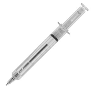 Syringe Ballpen