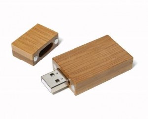 Bamboo USB FlashDrive