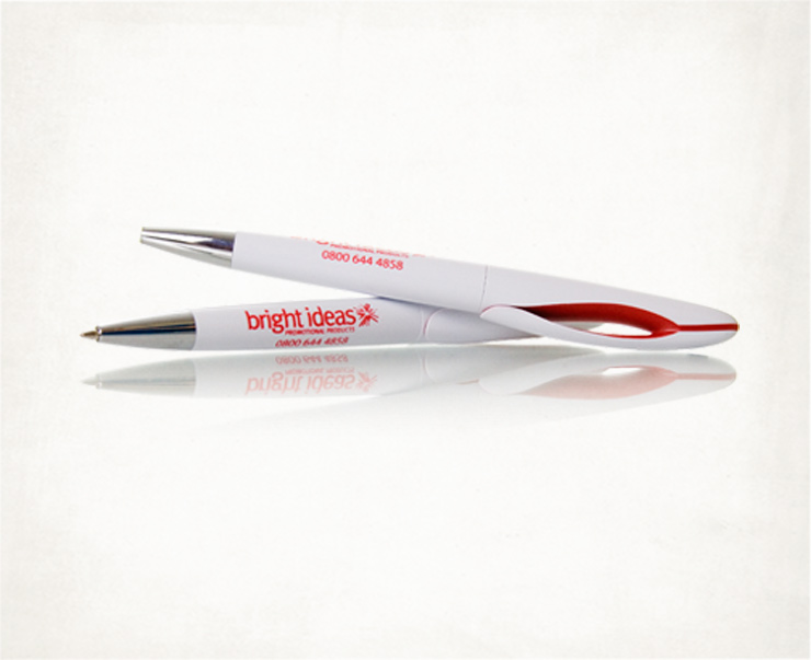Sparta Argent Ballpen